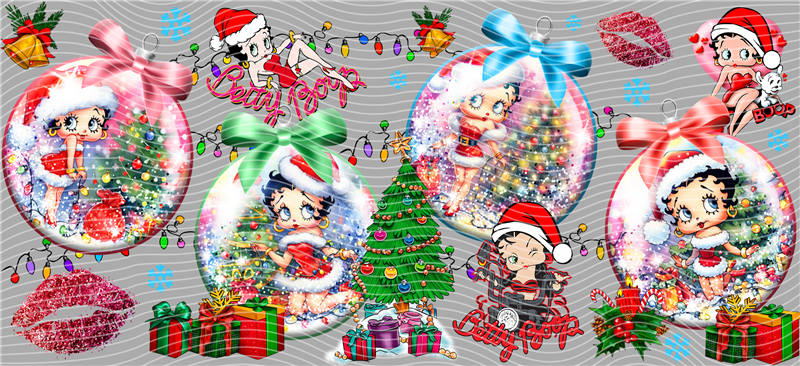 16oz Christmas-S 647